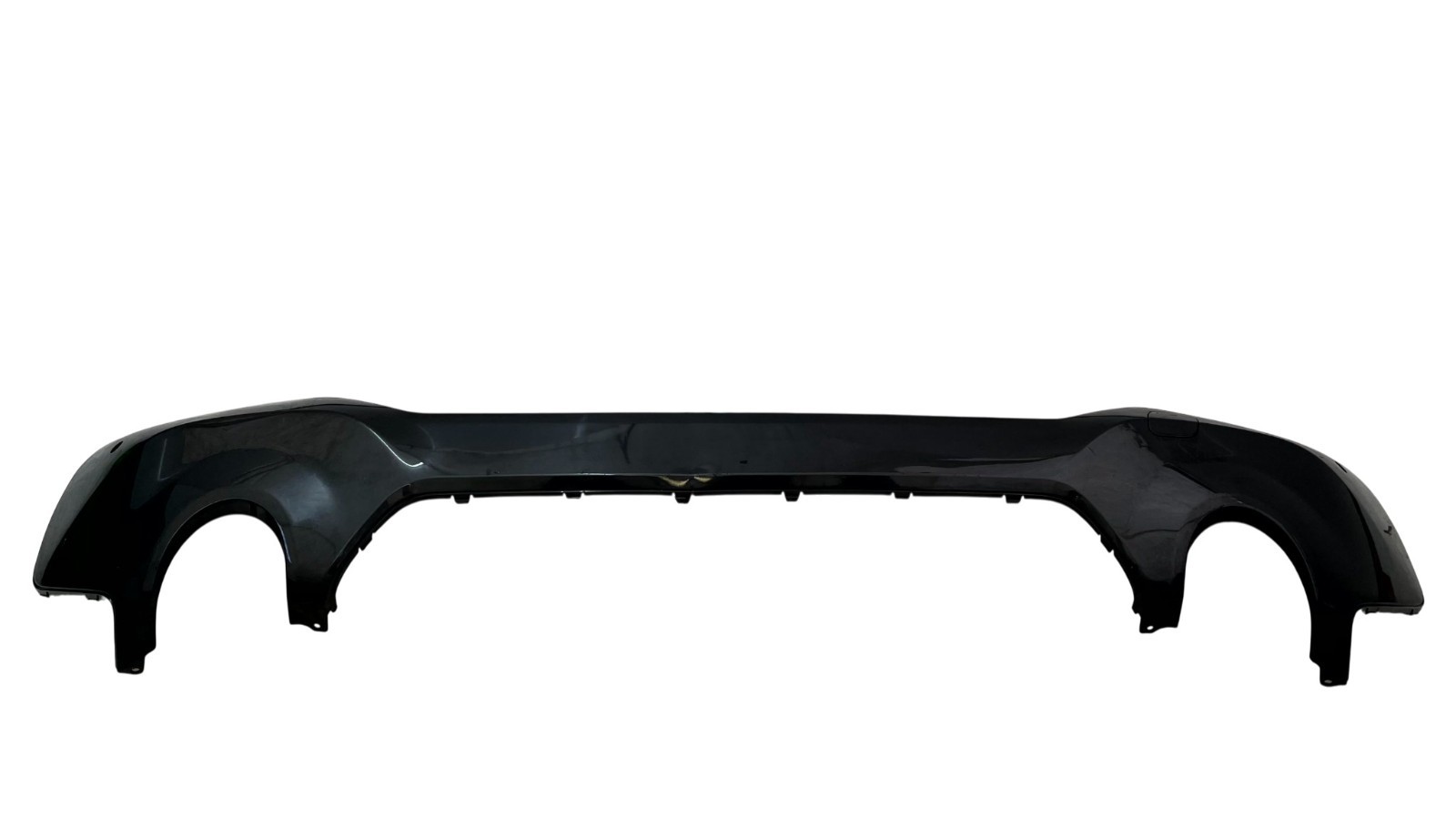 BMW X1 F48 M Sport Rear Bumper Lower Section 2019 TO 2022 51128075864 Genuine