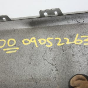 BMW X1 F48 X Line Rear Bumper Lower Valance Trim 2015-2019 51127379982 Genuine - Image 12