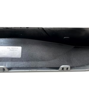 BMW X1 Left Side Door Sill Trim Cover 2022 Onward 51775A01683 Genuine - Image 15