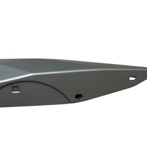 BMW X1 Left Side Door Sill Trim Cover 2022 Onward 51775A01683 Genuine - Image 8