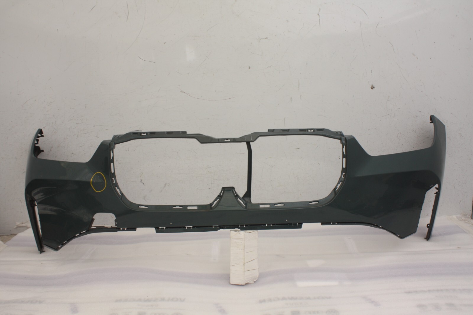 BMW X1 U11 Front Bumper 2022 ON 51119883579 Genuine *DAMAGED*