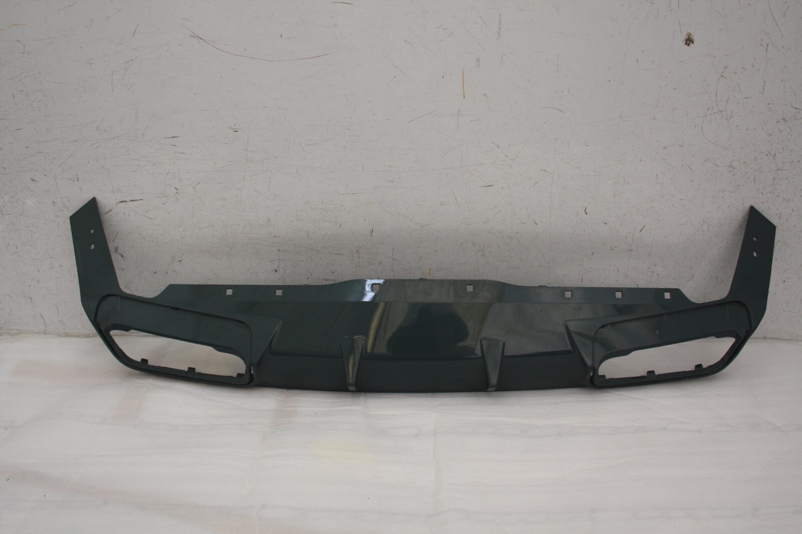 BMW X1 U11 M Sport Rear Bumper Lower Section 2022 ON 51129881978 Genuine