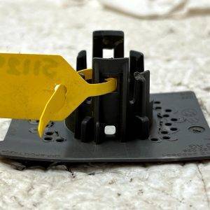 BMW X1 U11 U12 Rear Bumper Left PDC Parking Sensor Bracket 51129883531 Genuine - Image 5