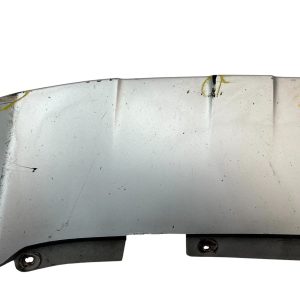 BMW X3 F25 Front Bumper Lower Spoiler 2014 TO 2017 51117347953 Genuine *DAMAGED* - Image 3