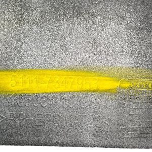 BMW X3 F25 Front Bumper Lower Spoiler 2014 TO 2017 51117347953 Genuine *DAMAGED* - Image 22