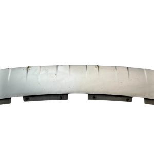 BMW X3 F25 Front Bumper Lower Spoiler 2014 TO 2017 51117347953 Genuine *DAMAGED* - Image 1