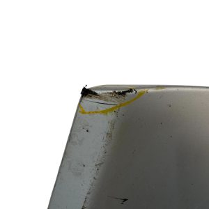 BMW X3 F25 Front Bumper Lower Spoiler 2014 TO 2017 51117347953 Genuine *DAMAGED* - Image 8