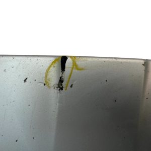 BMW X3 F25 Front Bumper Lower Spoiler 2014 TO 2017 51117347953 Genuine *DAMAGED* - Image 9