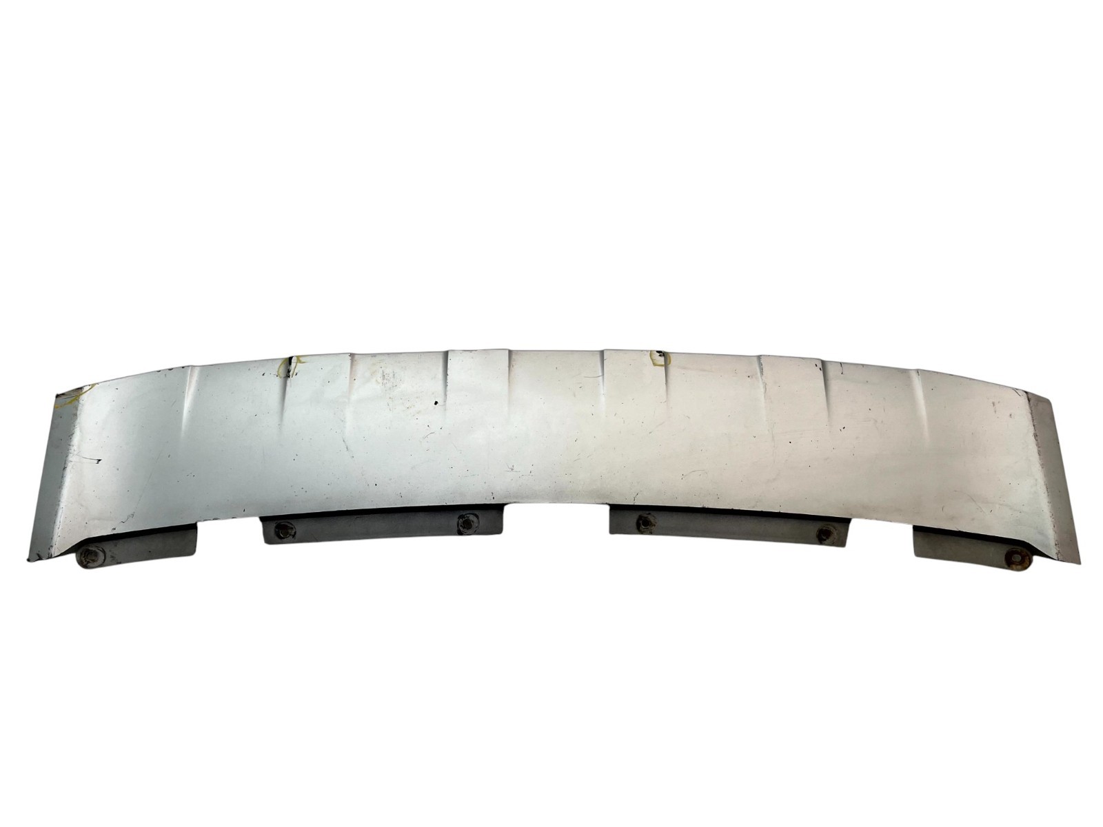 BMW X3 F25 Front Bumper Lower Spoiler 2014 TO 2017 51117347953 Genuine *DAMAGED*