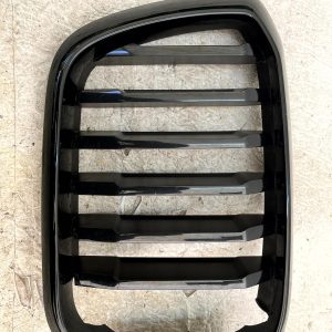 BMW X3 G01 Front Bumper Upper Grill Grille 2021 TO 2024 10627111 Genuine - Image 3