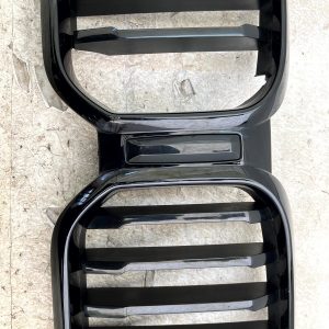 BMW X3 G01 Front Bumper Upper Grill Grille 2021 TO 2024 10627111 Genuine - Image 4