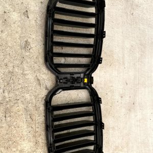 BMW X3 G01 Front Bumper Upper Grill Grille 2021 TO 2024 10627111 Genuine - Image 6
