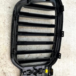 BMW X3 G01 Front Bumper Upper Grill Grille 2021 TO 2024 10627111 Genuine - Image 7