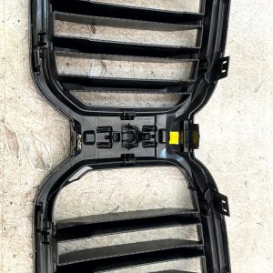 BMW X3 G01 Front Bumper Upper Grill Grille 2021 TO 2024 10627111 Genuine - Image 8