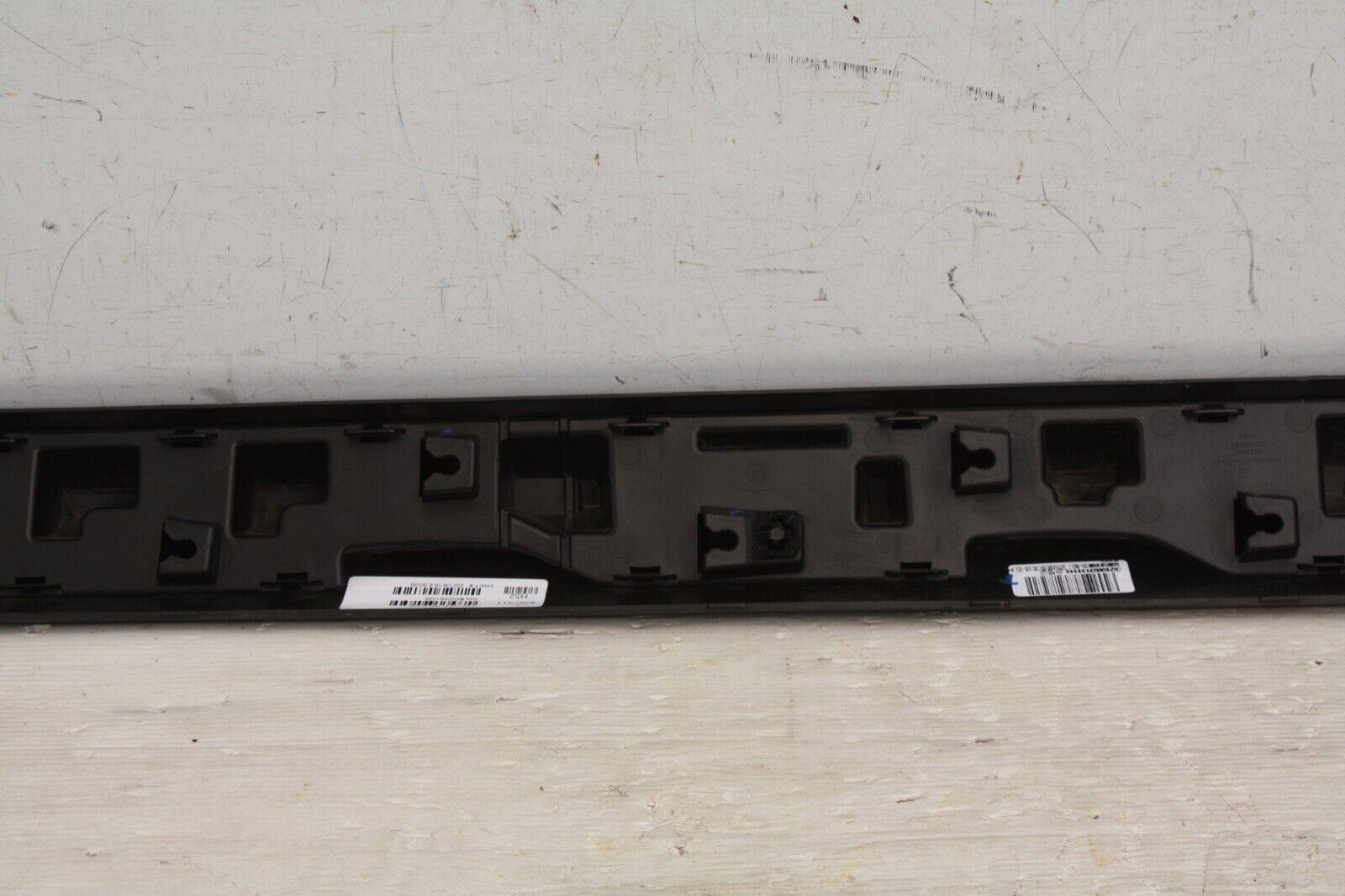 BMW-X3-G01-Front-Right-Door-Moulding-2017-to-2021-7442794-Genuine-175943329231-14