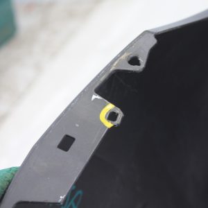 BMW X3 G01 M Sport Front Bumper 2017 TO 2020 51118089743 Genuine *DAMAGED* - Image 19