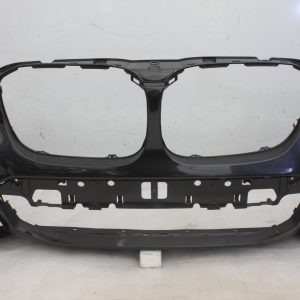 BMW X3 G01 M Sport Front Bumper 2017 TO 2020 51118089743 Genuine *DAMAGED* - Image 3