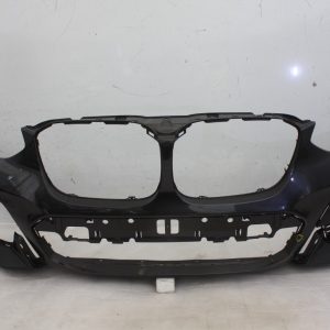 BMW X3 G01 M Sport Front Bumper 2017 TO 2020 51118089743 Genuine *DAMAGED*