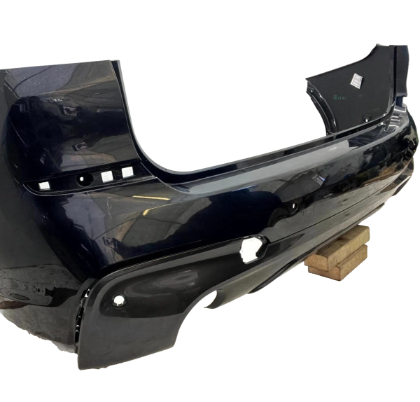 BMW X3 G01 M Sport Rear Bumper 2017 TO 2021 51128089729 Genuine 178551071211 2