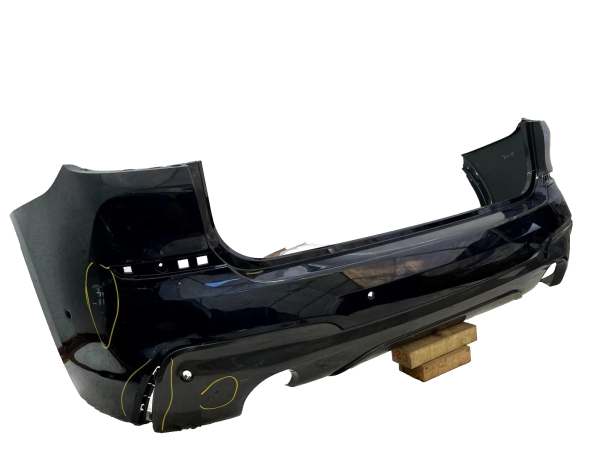 BMW X3 G01 M Sport Rear Bumper 2017 TO 2021 51128089729 Genuine 178551071211 3