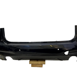 BMW X3 G01 M Sport Rear Bumper 2017 TO 2021 51128089729 Genuine - Image 1