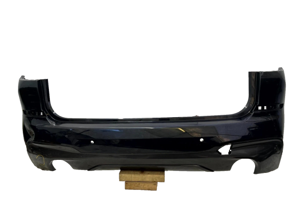 BMW X3 G01 M Sport Rear Bumper 2017 TO 2021 51128089729 Genuine 178551071211
