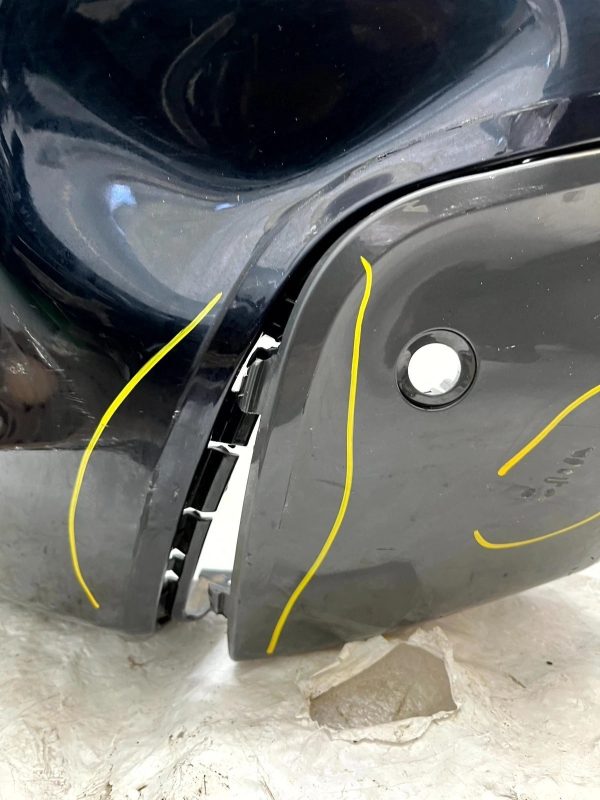 BMW X3 G01 M Sport Rear Bumper 2017 TO 2021 51128089729 Genuine 178551071211 8