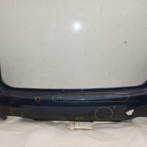 BMW X3 G01 M Sport Rear Bumper 2017 TO 2021 51128089729 Genuine *DAMAGED* - Image 1