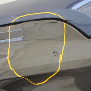BMW X3 G01 M Sport Rear Bumper 2017 TO 2021 51128089729 Genuine *DAMAGED* - Image 9