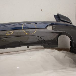 BMW X3 G01 M Sport Rear Bumper 2017 TO 2021 51128089729 Genuine *DAMAGED* - Image 10