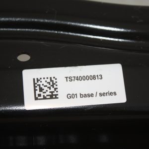 BMW X3 G01 Rear Bumper Reinforcement Bar 2017-2021 74529423 Genuine - Image 8