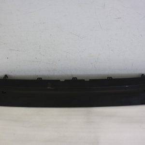 BMW X3 X4 G01 G02 Front Bumper Trim 51118089744 Genuine DAMAGED 176295669191