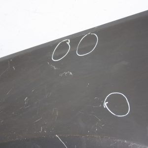 BMW X3 X4 G01 G02 Front Left Side Wing 2018 ON Genuine *DAMAGED* - Image 7