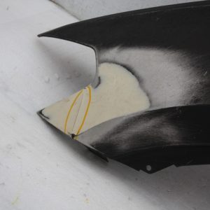 BMW X3 X4 G01 G02 Front Left Side Wing 2018 ON Genuine *DAMAGED* - Image 10