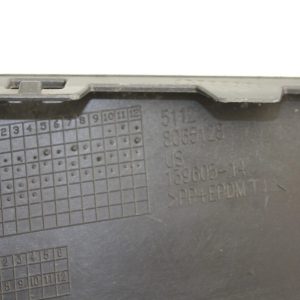 BMW X4 G02 M Sport Rear Bumper Lower Section 2018 TO 2021 51128065128 Genuine - Image 12