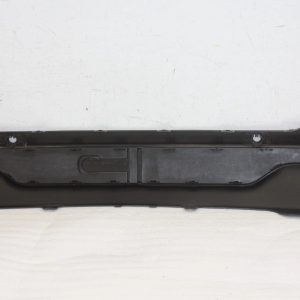 BMW X4 G02 M Sport Rear Bumper Lower Section 2018 TO 2021 51128065128 Genuine - Image 15