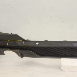 BMW X4 G02 M Sport Rear Bumper Lower Section 2018 TO 2021 51128065128 Genuine - Image 4