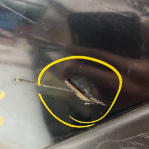 BMW X5 E53 Rear Bumper 2000 TO 2006 8402324 Genuine *DAMAGED* - Image 17