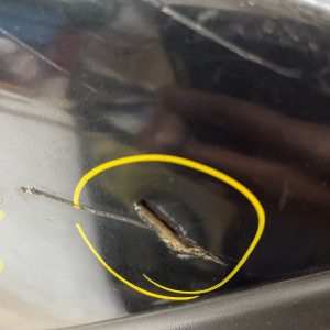 BMW X5 E53 Rear Bumper 2000 TO 2006 8402324 Genuine *DAMAGED* - Image 18