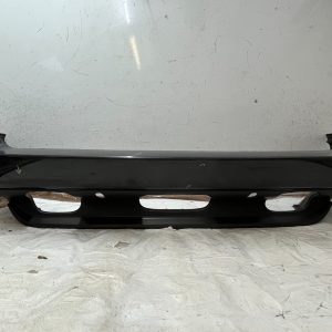 BMW X5 E53 Rear Bumper 2000 TO 2006 8402324 Genuine *DAMAGED* - Image 1