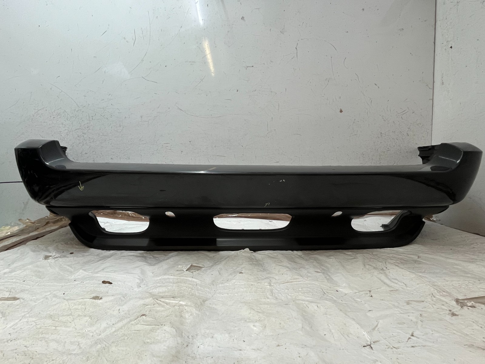 BMW X5 E53 Rear Bumper 2000 TO 2006 8402324 Genuine *DAMAGED*
