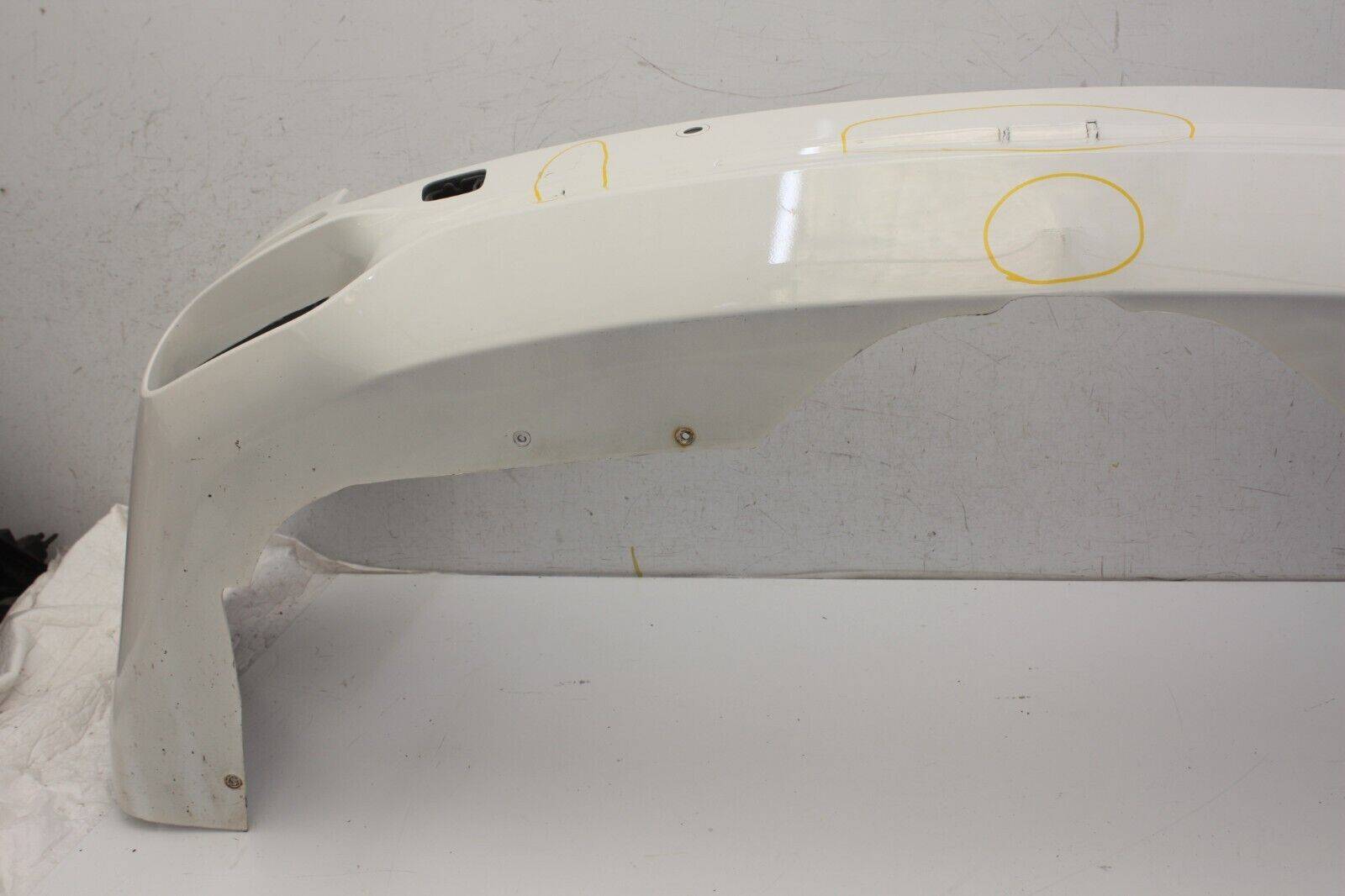 BMW-X5-F15-M-Sport-Rear-Bumper-51128054021-Genuine-DAMAGED-176633186791-10