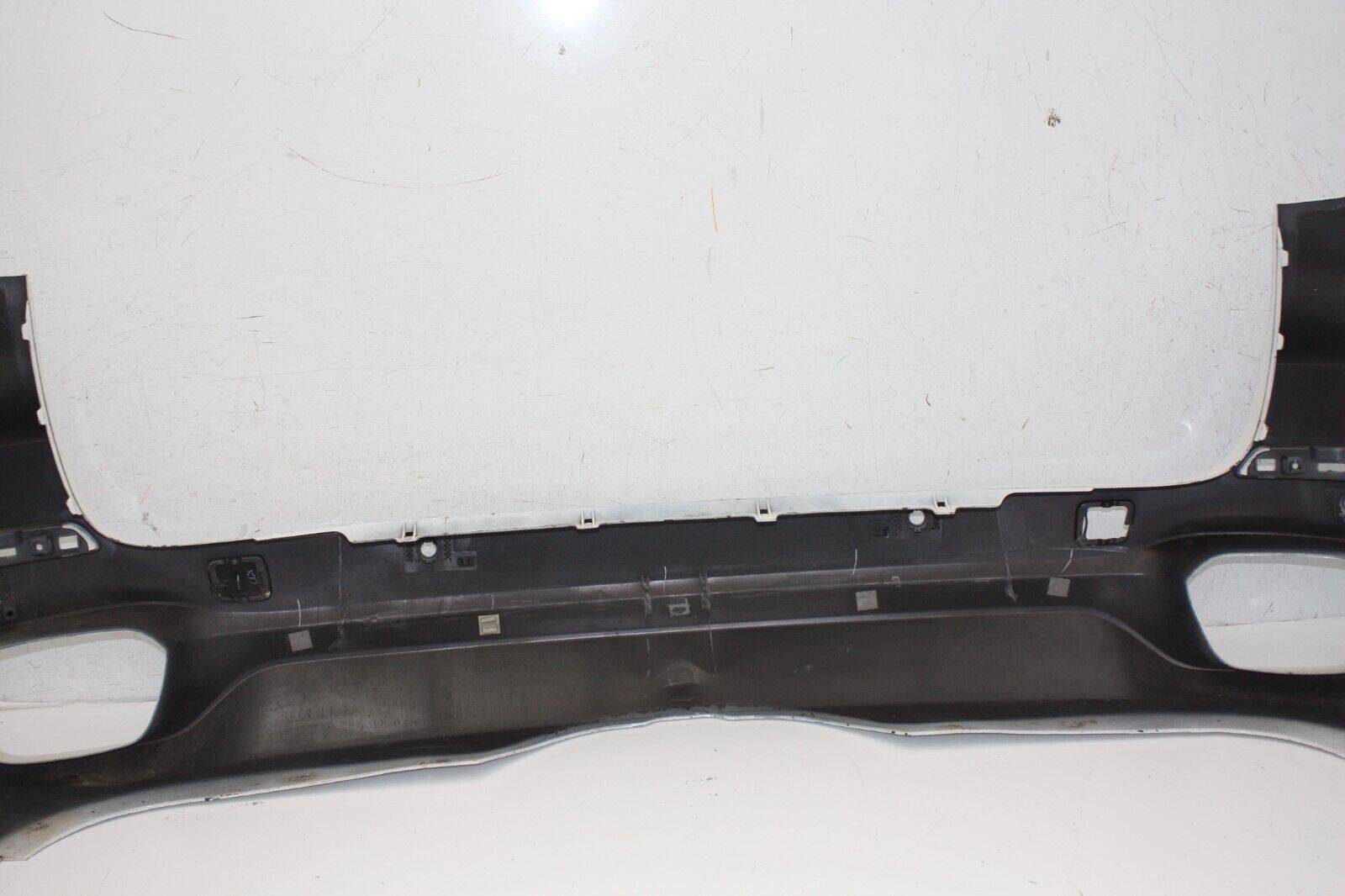 BMW-X5-F15-M-Sport-Rear-Bumper-51128054021-Genuine-DAMAGED-176633186791-17