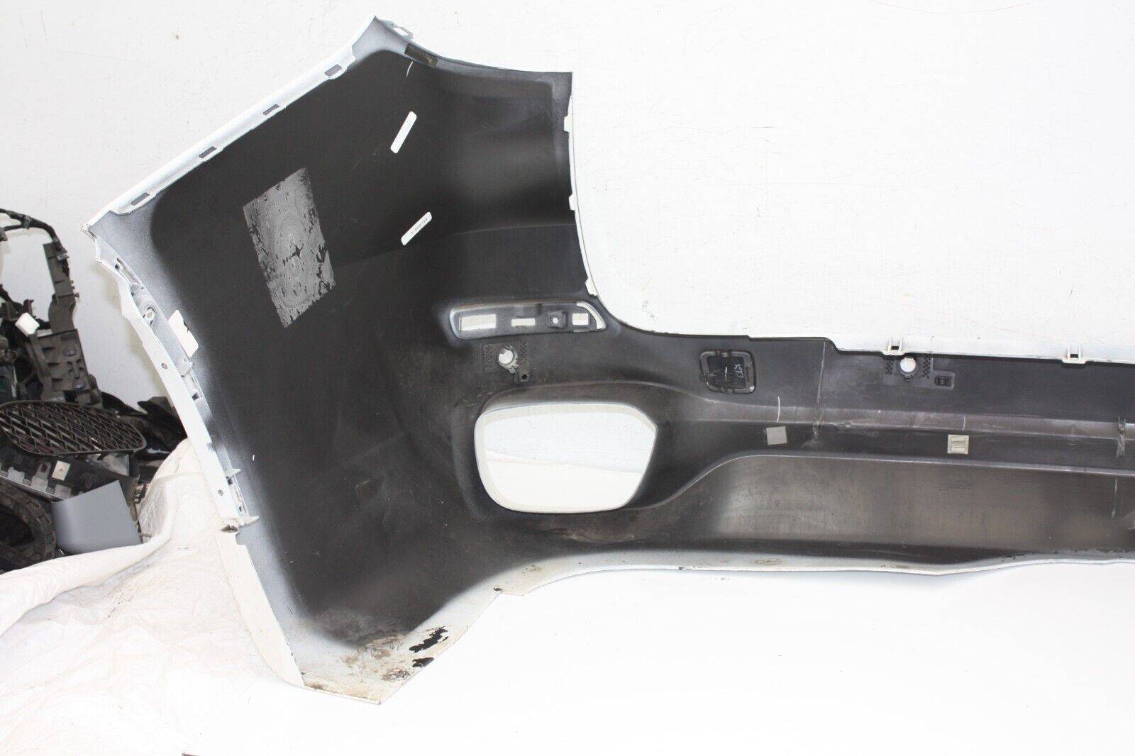 BMW-X5-F15-M-Sport-Rear-Bumper-51128054021-Genuine-DAMAGED-176633186791-18