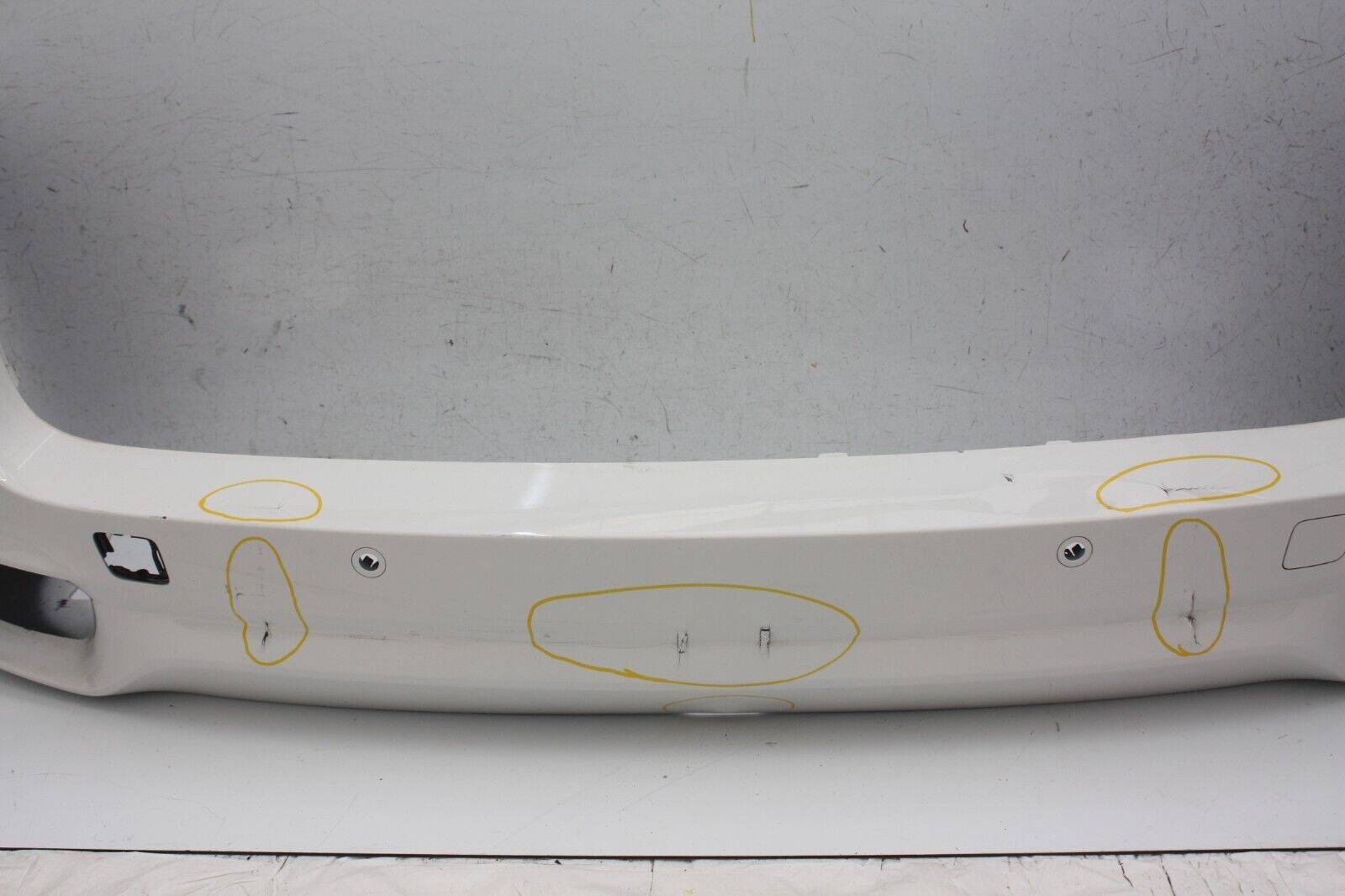 BMW-X5-F15-M-Sport-Rear-Bumper-51128054021-Genuine-DAMAGED-176633186791-2