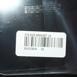 BMW X5 F15 Rear Bumper Left Bracket 2013 TO 2018 51227294721 Genuine - Image 14