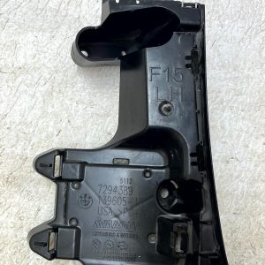 BMW X5 F15 Rear Bumper Left Corner Mount Bracket 2013-2018 51127294389 Genuine - Image 3