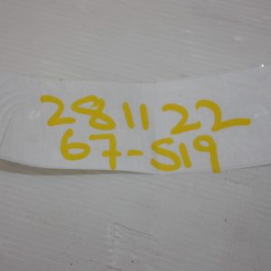 BMW X5 F15 Rear Wiring Loom 2013 TO 2018 9355462 Genuine - Image 12