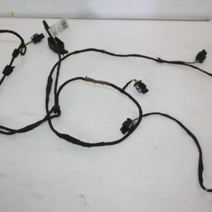 BMW X5 F15 Rear Wiring Loom 2013 TO 2018 9355462 Genuine