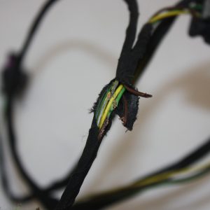 BMW X5 F15 Rear Wiring Loom 2013 TO 2018 9355462 Genuine - Image 8